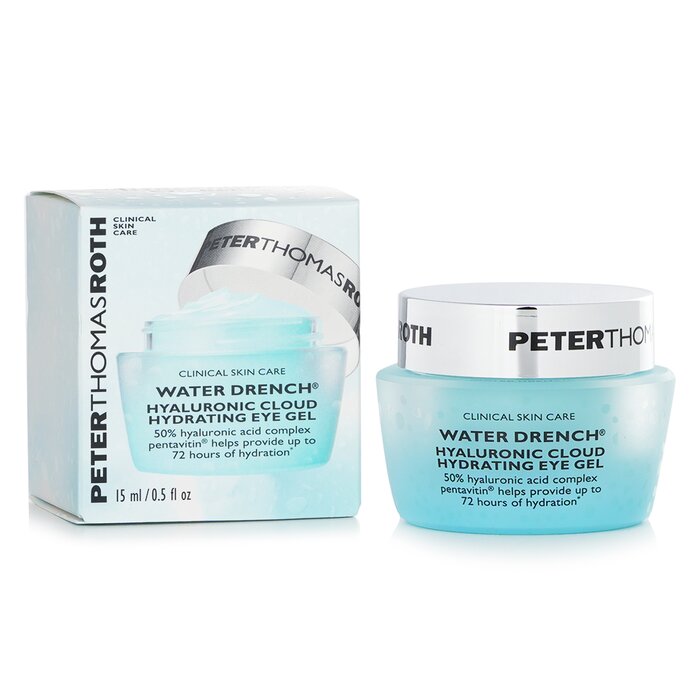 Peter Thomas Roth Water Drench Hyaluronic Cloud Gel de Ojos Hidratante 15ml/0.5ozProduct Thumbnail