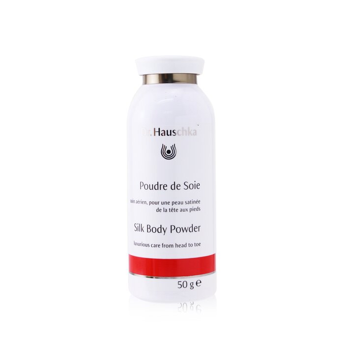 ドクターハウシュカ Dr. Hauschka Body Silk Powder - For Face & Body (Exp. Date: 01/2021) 50ml/1.7ozProduct Thumbnail