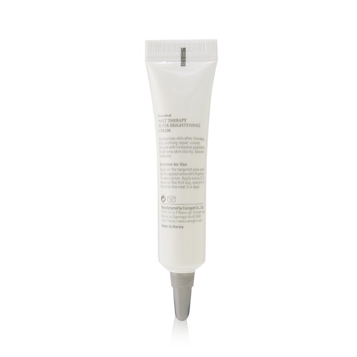 Dermaheal 皮層護理 Post Therapy Super Brightening Cream (Exp. Date: 02/2021) 15g/0.5ozProduct Thumbnail