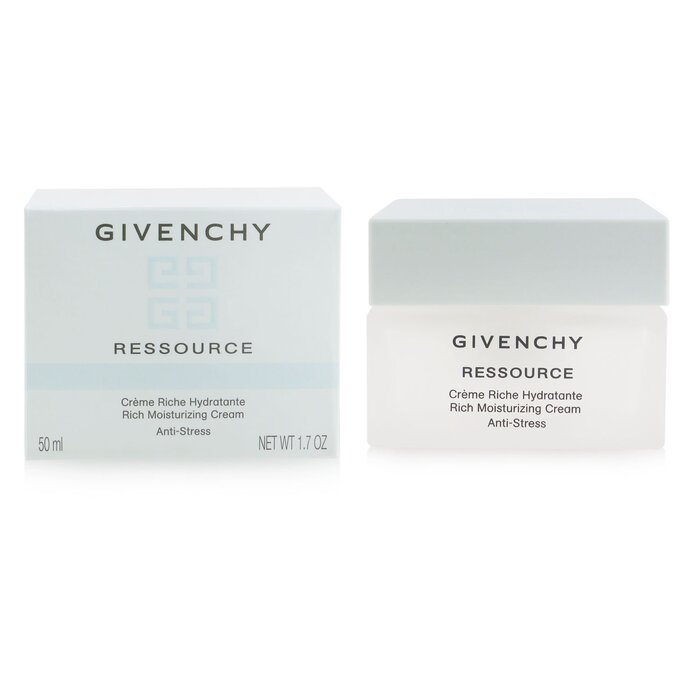 Givenchy Ressource Rich Moisturizing Cream - Anti-Stress קרם לחות 50ml/1.7ozProduct Thumbnail