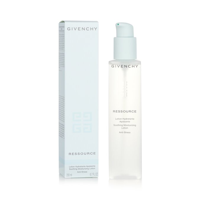 Givenchy Ressource Soothing Moisturizing Lotion - Anti-Stress 200ml/6.7ozProduct Thumbnail