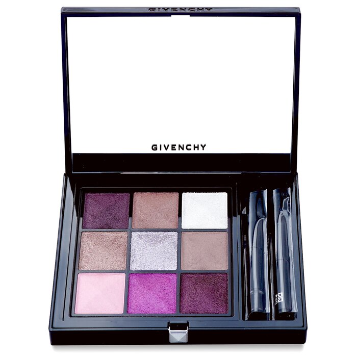 Givenchy Le 9 De Givenchy Multi Finish Eyeshadows Palette פלטת 9 צלליות 8g/0.28ozProduct Thumbnail