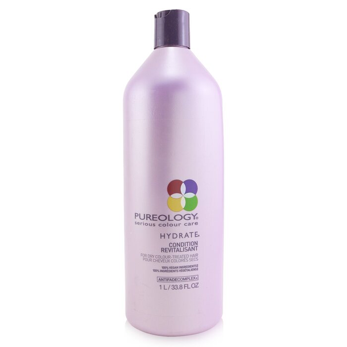 Pureology Hydrate Condition (For Dry Colour-Treated Hair) 1000ml/33.8ozProduct Thumbnail