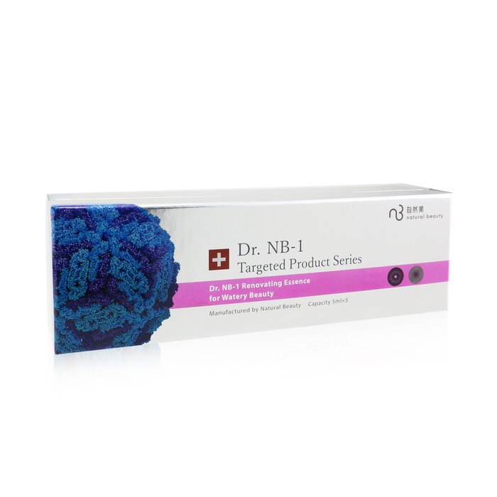 Natural Beauty خلاصة مجددة Dr. NB-1 Targeted Product Series Dr. NB-1 للجمال المائي 5x 5ml/0.17ozProduct Thumbnail