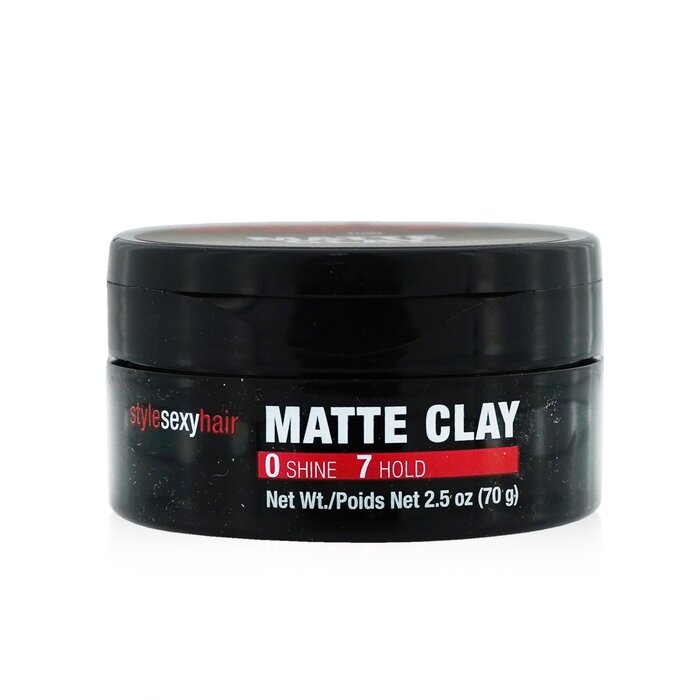 Sexy Hair Concepts Style Sexy Hair Matte Clay Matte Texturing Clay 70g/2.5ozProduct Thumbnail