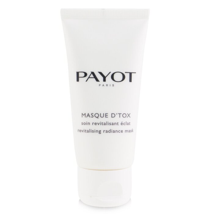 Payot Les Demaquillantes Masque D'Tox Detoxifying Radiance Mask (Box Slightly Damaged) 50ml/1.6ozProduct Thumbnail