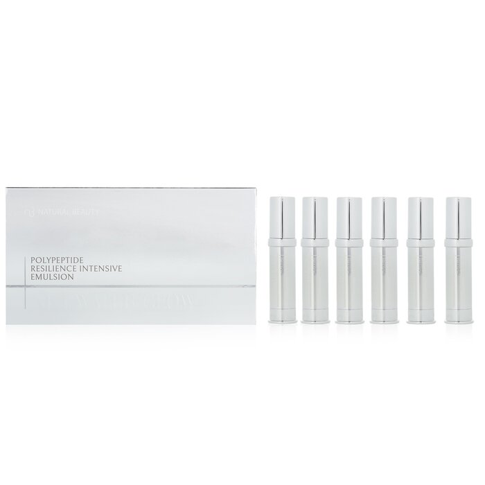 Natural Beauty NB-1 Water Glow Polypeptide Resilience Emulsión Intensiva 6x 8ml/0.27ozProduct Thumbnail