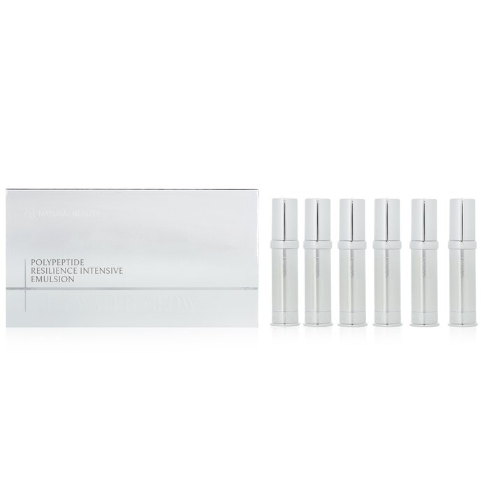 Natural Beauty NB-1 Water Glow Polypeptide Resilience Intensive Emulsion אמולסיה 6x 8ml/0.27ozProduct Thumbnail