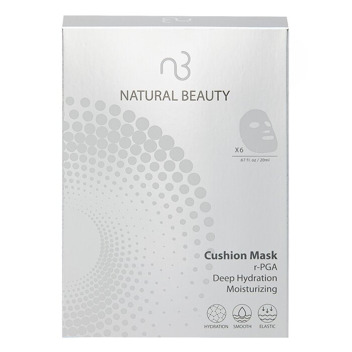 Natural Beauty r-PGA Deep Hydration Moisturizing Cushion -naamio 6x 20ml/0.67ozProduct Thumbnail