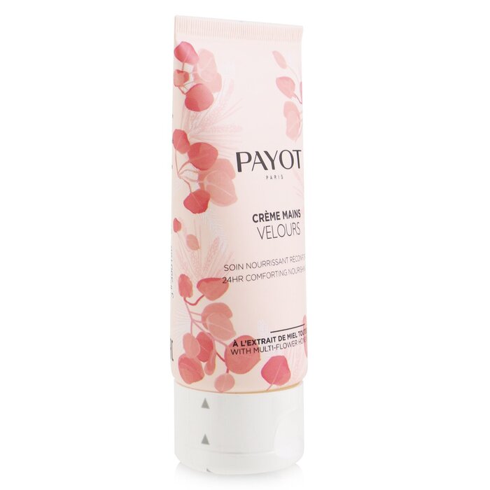 Payot 24HR Comforting Nourishing Hand Cream - With Multi-Flower Honey Extract 75ml/2.5ozProduct Thumbnail