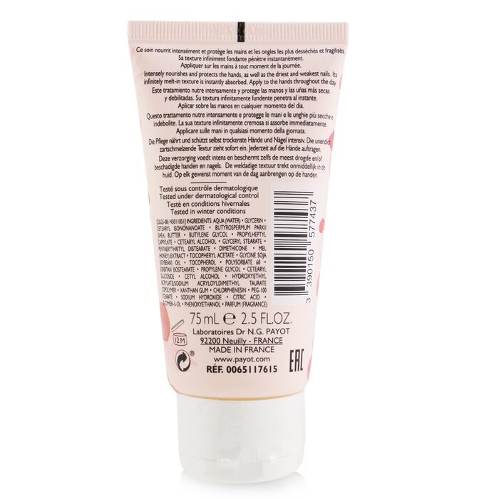 Payot 24HR Comforting Nourishing Hand Cream - With Multi-Flower Honey Extract 75ml/2.5ozProduct Thumbnail