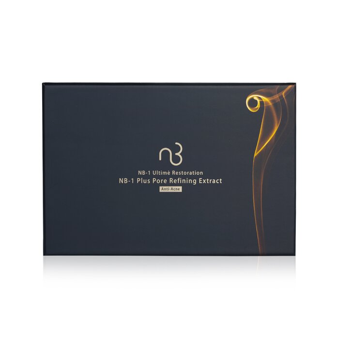 Natural Beauty NB-1 Ultime Restoration NB-1 Plus ծակոտիների մաքրման էքստրակտ - հակաակնե 10x 5ml/0.16ozProduct Thumbnail