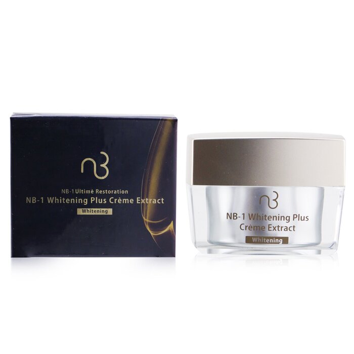 Natural Beauty NB-1 Ultime Restoration NB-1 Whitening Plus Crema Extracto  20g/0.67ozProduct Thumbnail
