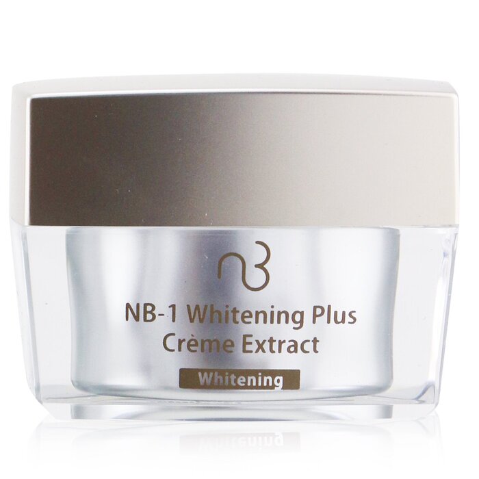 Natural Beauty NB-1 Ultime Restoration NB-1 Whitening Plus Creme Extract 20g/0.67ozProduct Thumbnail