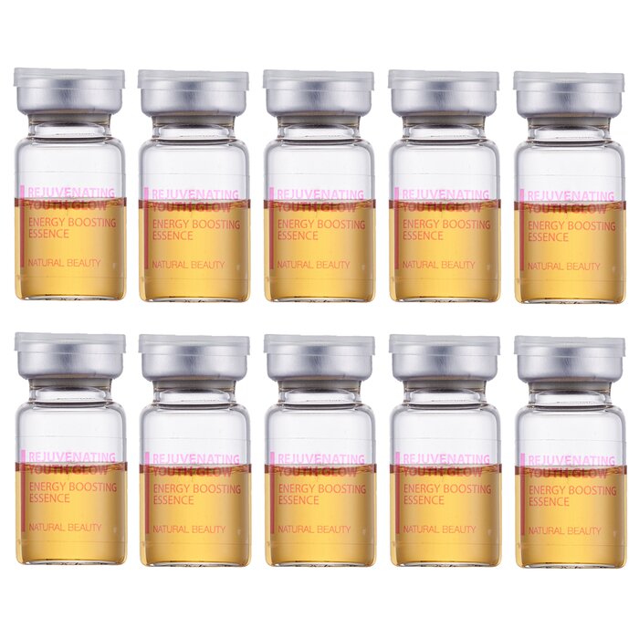 Natural Beauty Rejuvenating Youth Glow Energy Boosting Essence 10x 5ml/0.17ozProduct Thumbnail