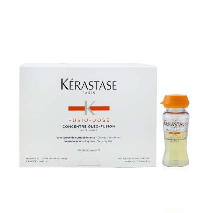 Kerastase 卡詩  特效養護頭皮和頭髮護理（稀疏頭髮專用） 10x6ml/0.2ozProduct Thumbnail