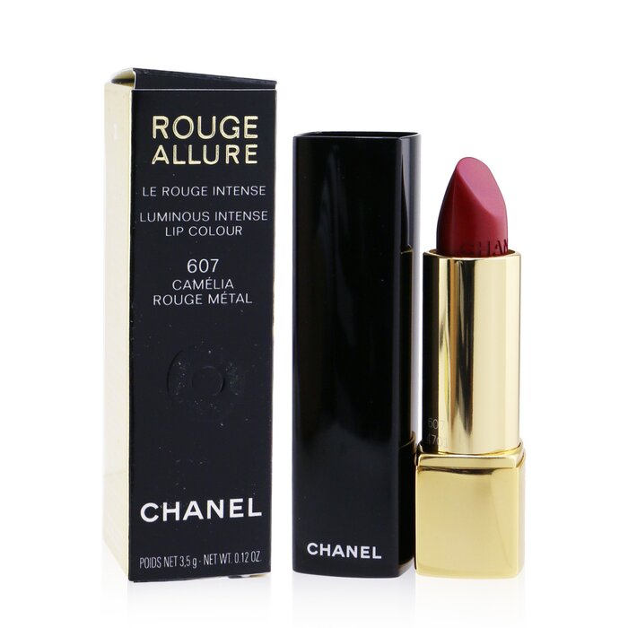 Chanel - Rouge Allure Luminous Intense Lip Colour (Limited Edition