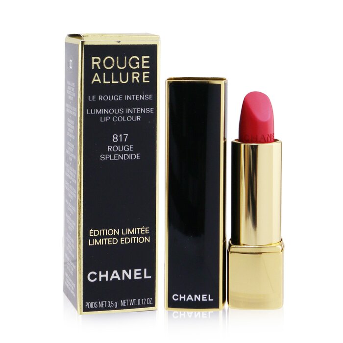 Chanel Rouge Allure Luminous Intense Lip Colour שפתון אינטנסיבי(מהדורה מוגבלת) 3.5g/0.12ozProduct Thumbnail
