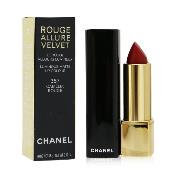 Chanel Rouge Allure Color de Labios Mate Luminoso Aterciopelado (Edición Limitada) 3.5g/0.12ozProduct Thumbnail