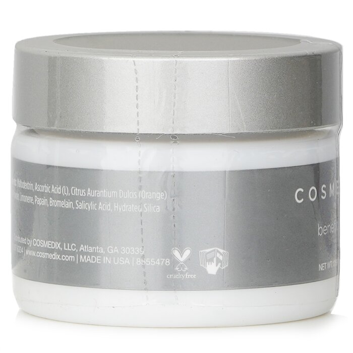 CosMedix Benefit Peel (Salon Product) 19.5g/0.69ozProduct Thumbnail