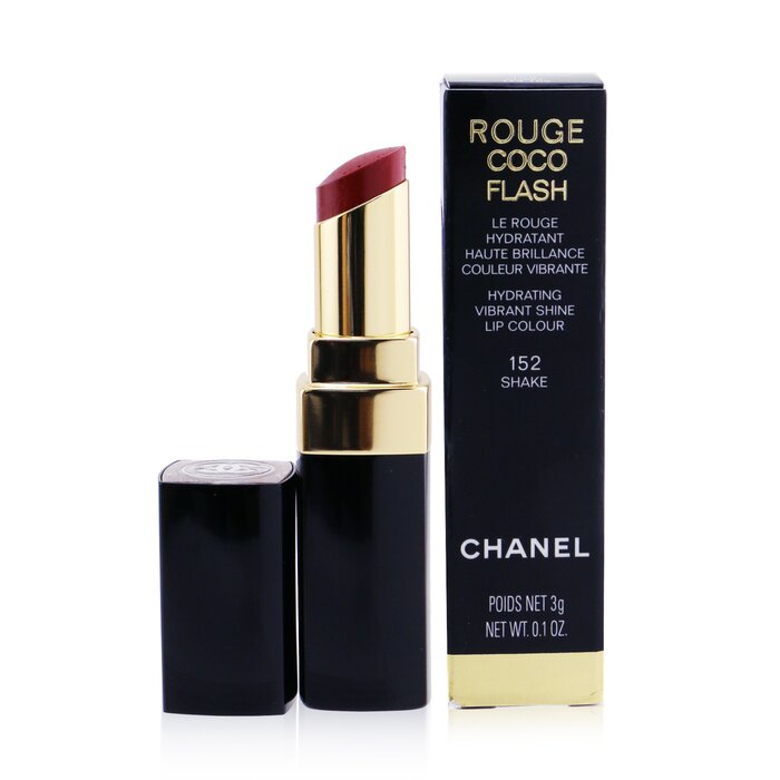 CHANEL Rouge Coco Flash Colour Shine Intensity In A Flash 91 Bohème at  John Lewis  Partners