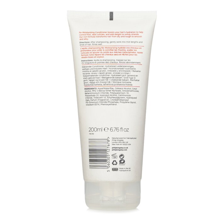 Philip Kingsley Re-Moisturizing Smoothing Conditioner  200ml/6.76ozProduct Thumbnail