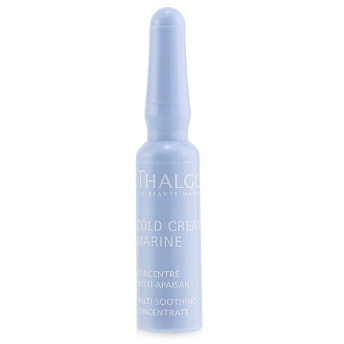 Thalgo Cold Cream Marine Multi-Soothing Concentrate (Box Slightly Damaged) 7x1.2ml/0.04ozProduct Thumbnail