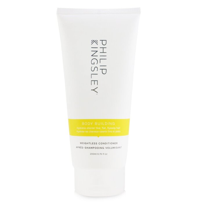 Philip Kingsley Body Building Weightless Conditioner (Hydrates Shorter Fine, Flat, Flyaway Hair)  200ml/6.76ozProduct Thumbnail