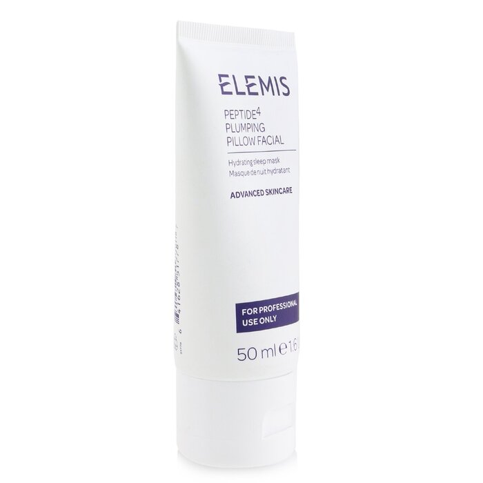 Elemis Peptide4 Plumping Pillow Facial Hydrating Sleep Mask (Produkt salonowy) 50ml/1.6ozProduct Thumbnail