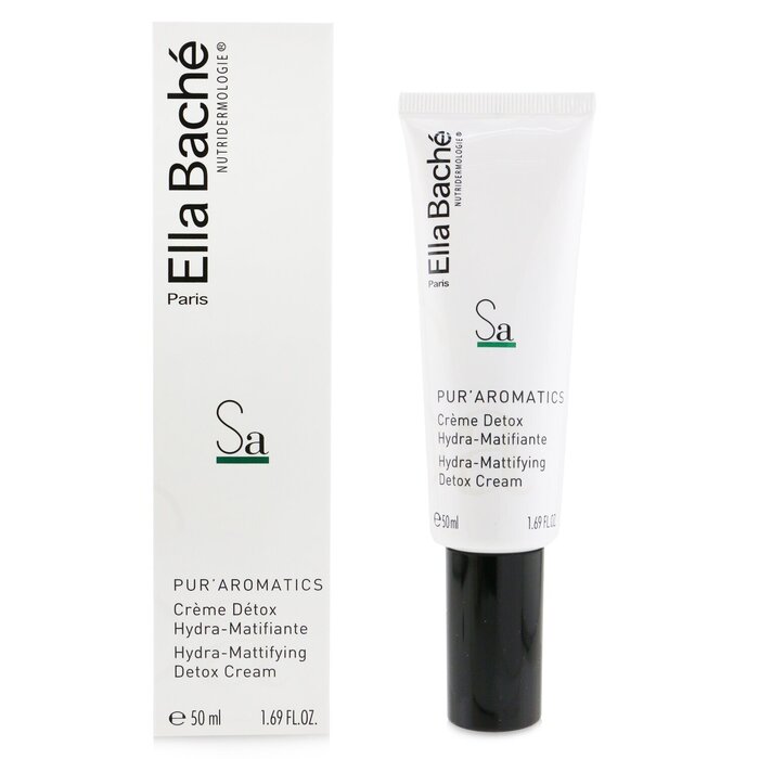 Ella Bache Pur’Aromatics Hydra-Mattifying Detox Cream 50ml/1.69ozProduct Thumbnail
