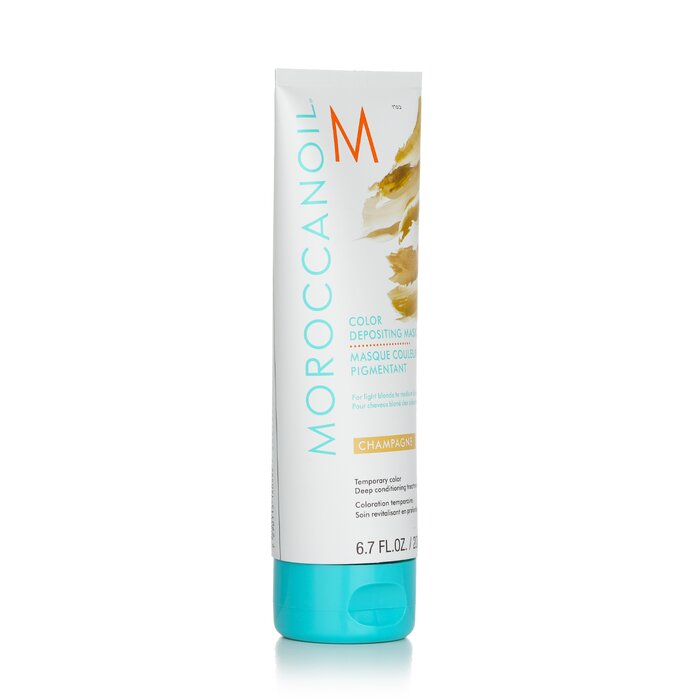 Moroccanoil ماسك Color Depositing 200ml/6.7ozProduct Thumbnail
