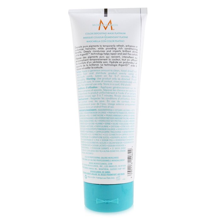 Moroccanoil Color Depositing Mask 200ml/6.7ozProduct Thumbnail