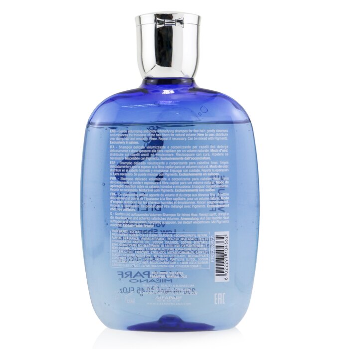 AlfaParf Semi Di Lino Volume Volumizing Low Shampoo (Fine Hair) 250ml/8.45ozProduct Thumbnail