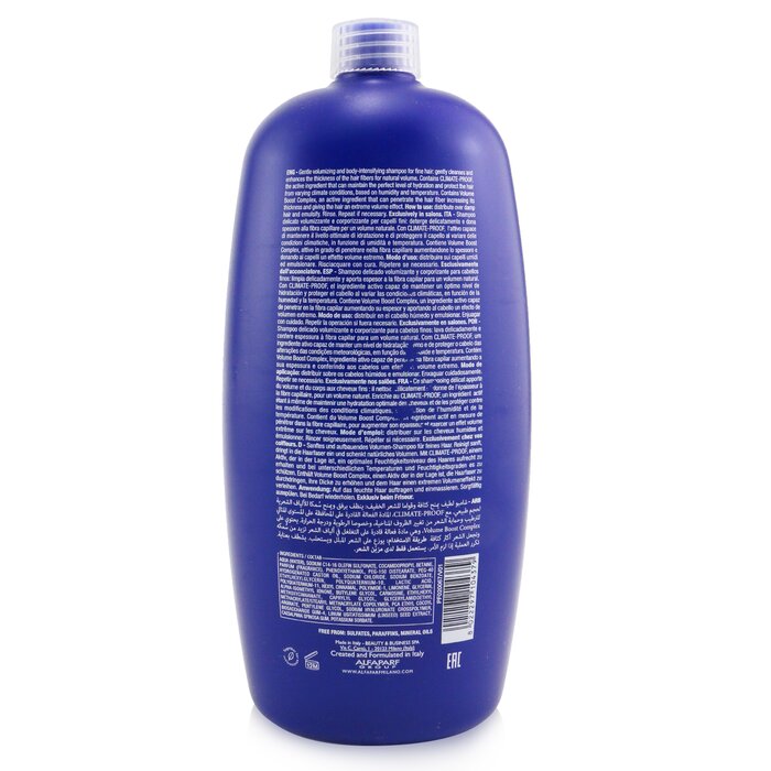 AlfaParf Semi Di Lino Volume Volumizing Low Shampoo (Fine Hair) 1000ml/33.8ozProduct Thumbnail