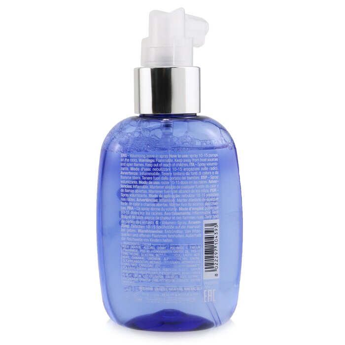 AlfaParf Semi Di Lino Volume Volumizing Spray (Fine Hair) תרסיס מקנה נפח לשיער דק 125ml/4.23ozProduct Thumbnail
