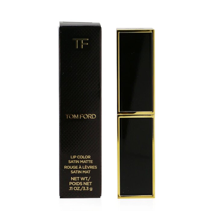 Tom Ford Lip Color Satin Matte שפתון סאטן מט 3.3g/0.11ozProduct Thumbnail