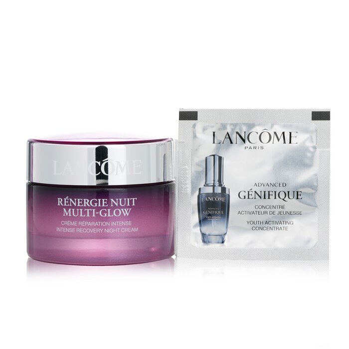 Lancome 蘭蔻 Renergie Nuit Multi-Glow Intense Recovery晚霜 50ml/1.7ozProduct Thumbnail