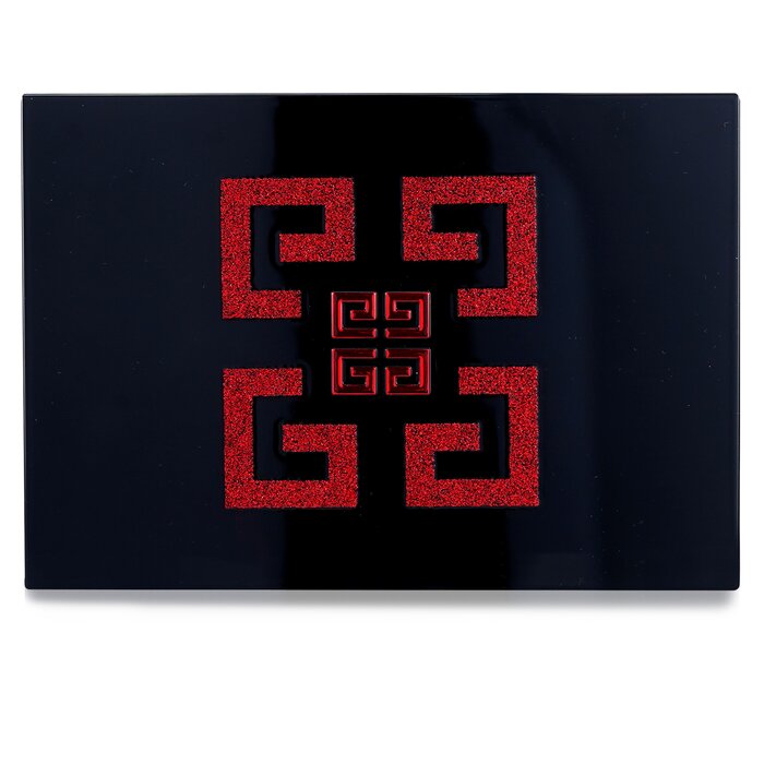 Givenchy Red Edition Eyeshadow Palette (12x Eyeshadow + 1x Dual 9g/0.31ozProduct Thumbnail