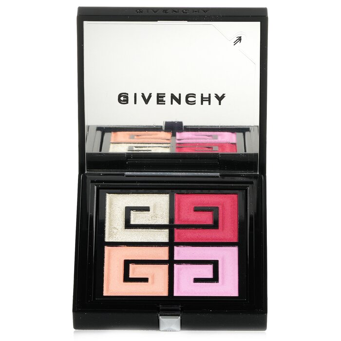 纪梵希 Givenchy 4色面部及眼部彩妆盘（限量版） 4x 1.2g/0.16ozProduct Thumbnail