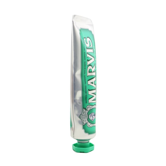 Marvis Classic Strong Mint Toothpaste With Xylitol (Unboxed) 85ml/4.5ozProduct Thumbnail