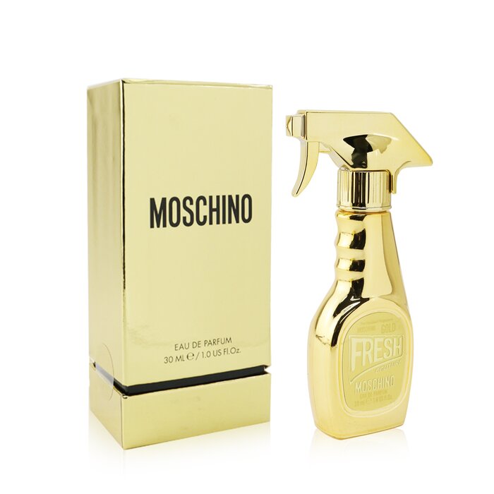 Moschino Gold Fresh Couture Eau De Parfum Spray 30ml/1ozProduct Thumbnail