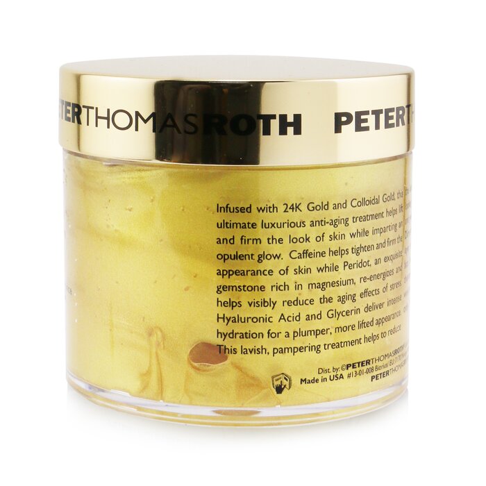 Peter Thomas Roth 24K Gold Mask (Unboxed) 150ml/5ozProduct Thumbnail
