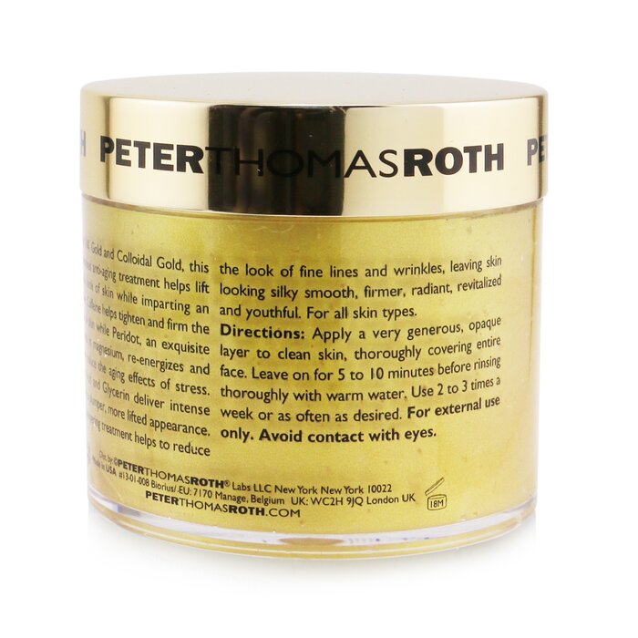 Peter Thomas Roth 彼得羅夫 24K Gold Mask (Unboxed) 150ml/5ozProduct Thumbnail