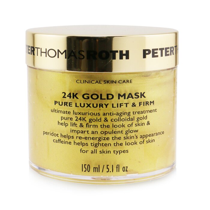 Peter Thomas Roth 24K Gold Маска (Без Коробки) 150ml/5ozProduct Thumbnail
