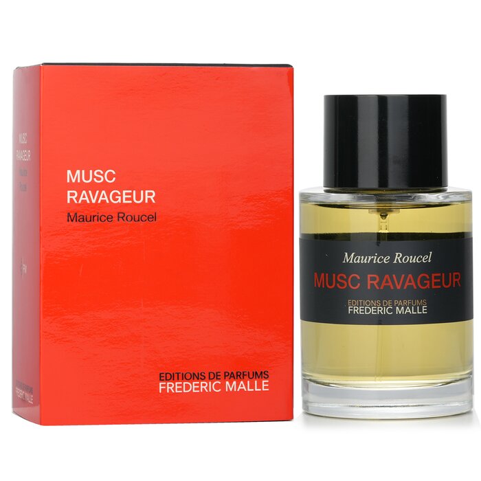 Frederic Malle Musc Ravageur Eau De Parfum Spray 100ml/3.4ozProduct Thumbnail
