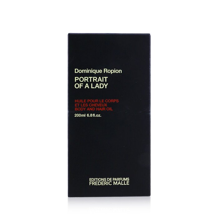 Frederic Malle Portrait of a Lady Body And Hair Oil 200ml/6.8ozProduct Thumbnail