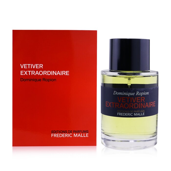 Frederic Malle Vetiver Extraordinaire Eau De Parfum Spray 100ml/3.4ozProduct Thumbnail