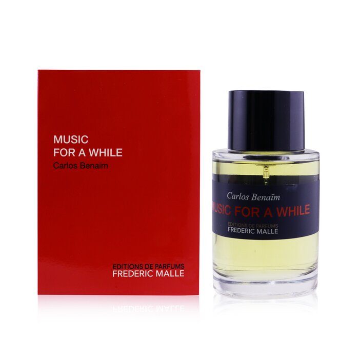 フェデリック マル Frederic Malle Music For a While Parfum Spray 100ml/3.4ozProduct Thumbnail