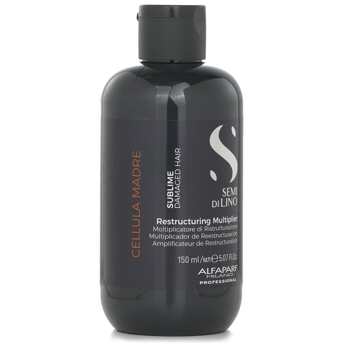 AlfaParf Semi Di Lino Sublime Restructuring Multiplier (Damaged Types) 150ml/5.07ozProduct Thumbnail
