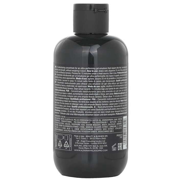 AlfaParf Semi Di Lino Sublime Restructuring Multiplier (Damaged Types) 150ml/5.07ozProduct Thumbnail